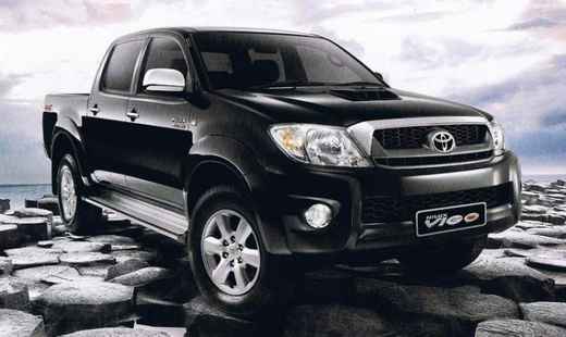 Toyota Hilux 4x4 Diesel