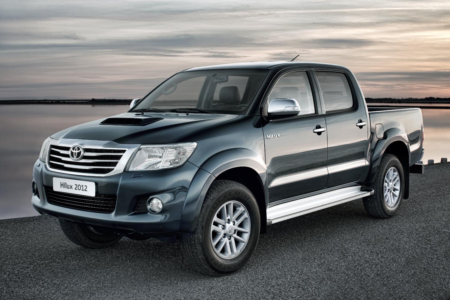 Toyota Hilux 4x4