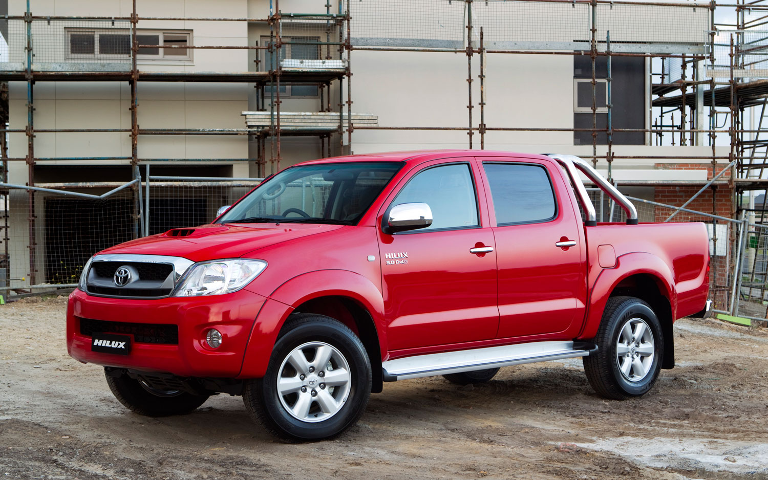 Toyota Hilux 4x4
