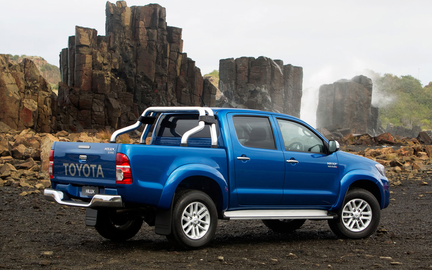 Toyota Hilux 4x4