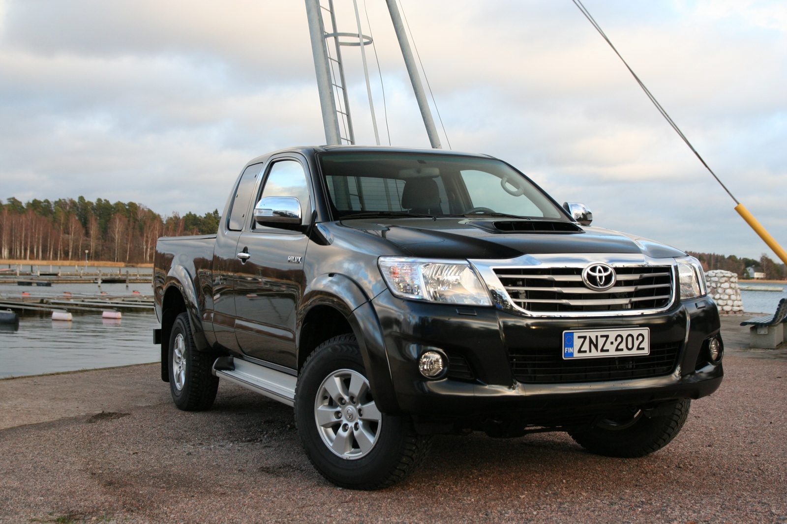 Toyota Hilux At