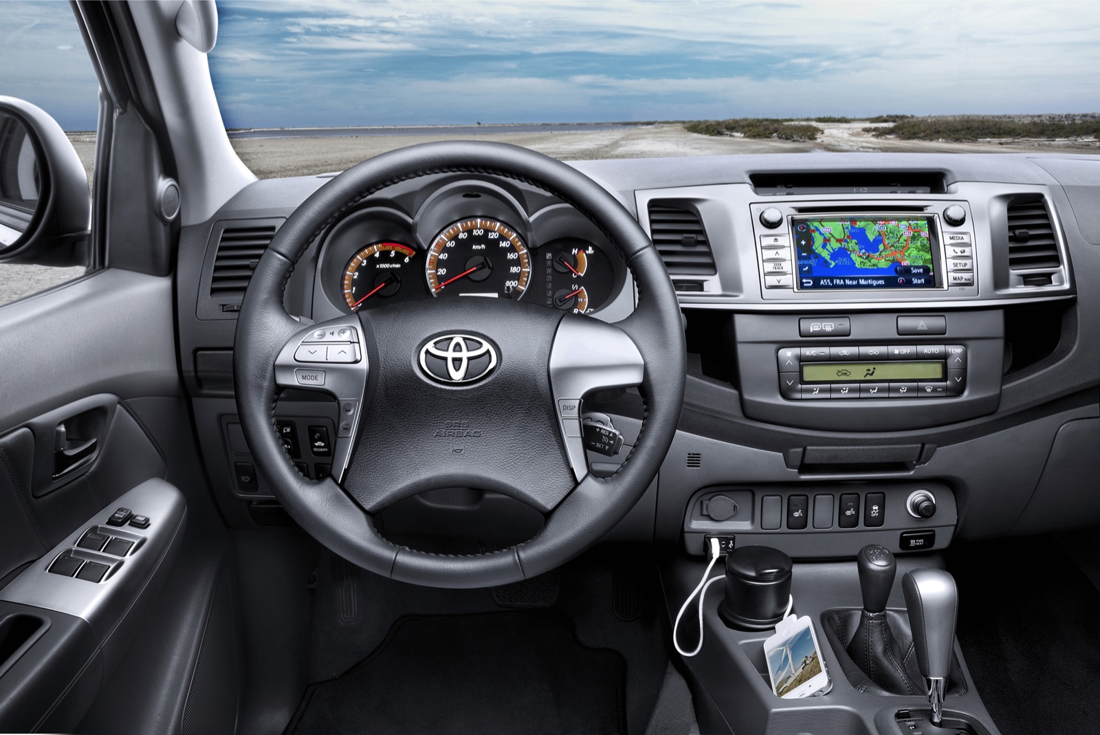 Toyota Hilux At Toyota Hilux At