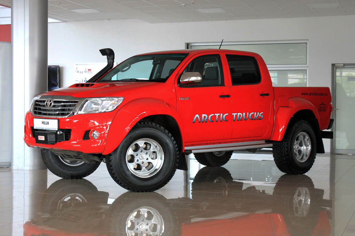Toyota Hilux At38 Toyota Hilux At38