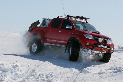 Toyota Hilux At38