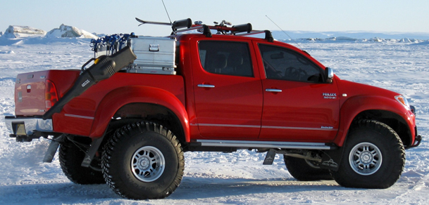 Toyota Hilux At38