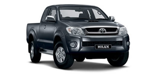 Toyota Hilux Cab