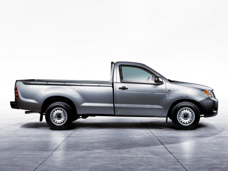 Toyota Hilux Cab