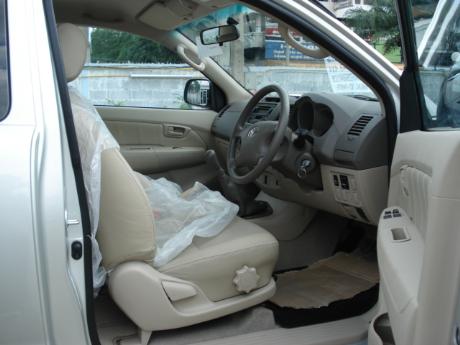 Toyota Hilux Comfort