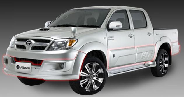 Toyota Hilux Comfort