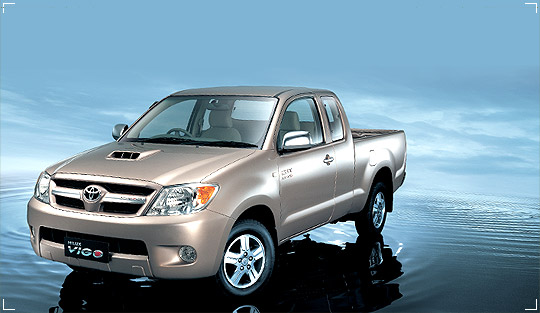 Toyota Hilux Comfort