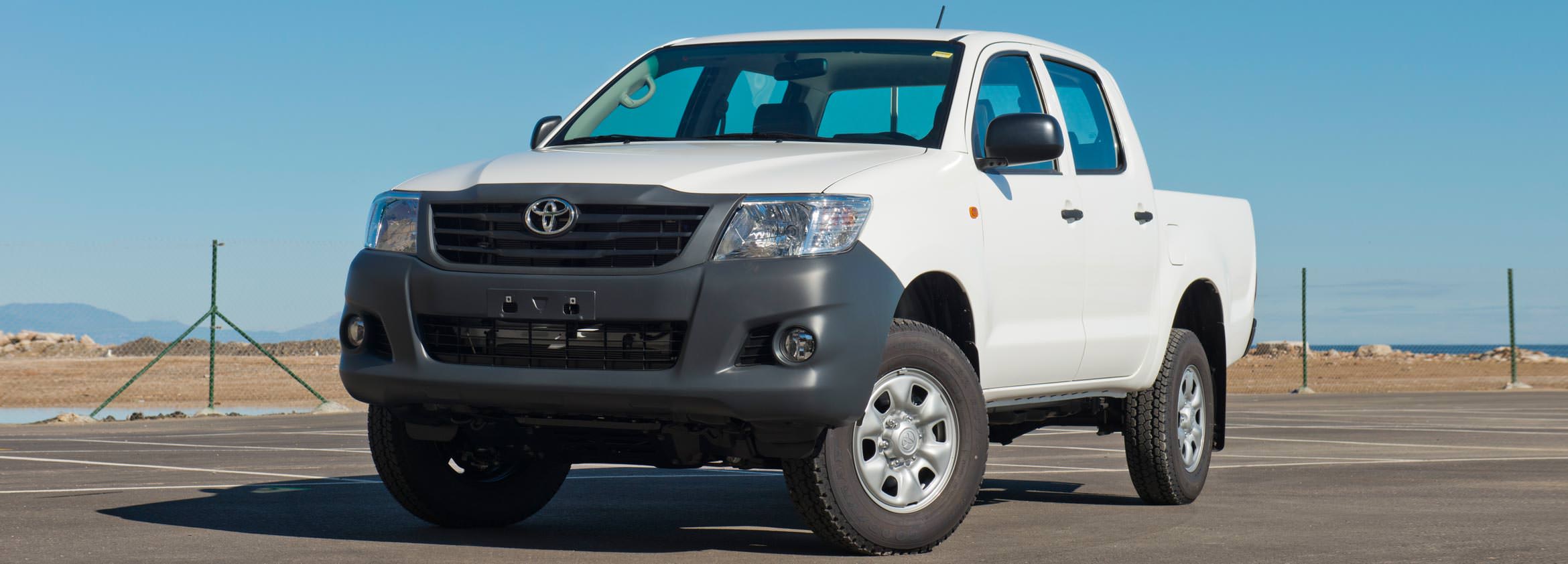 Toyota Hilux Comfort