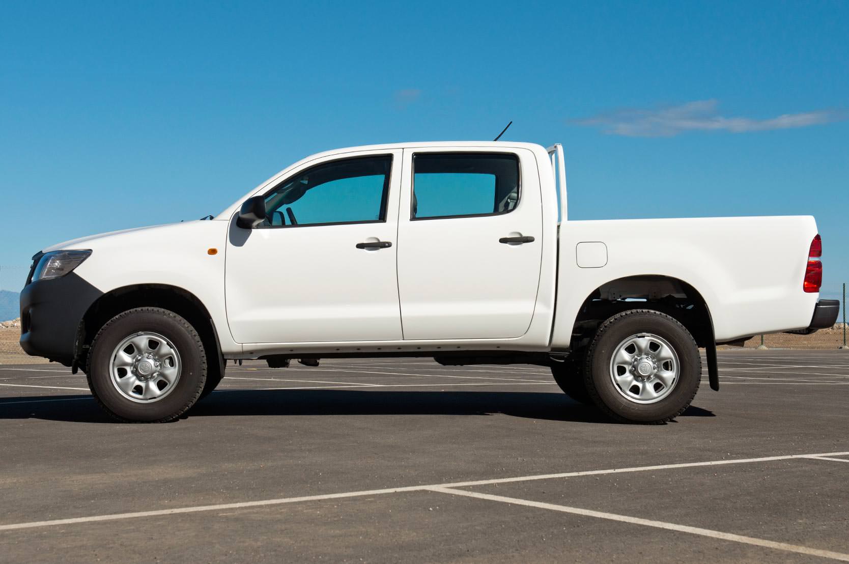 Toyota Hilux Comfort