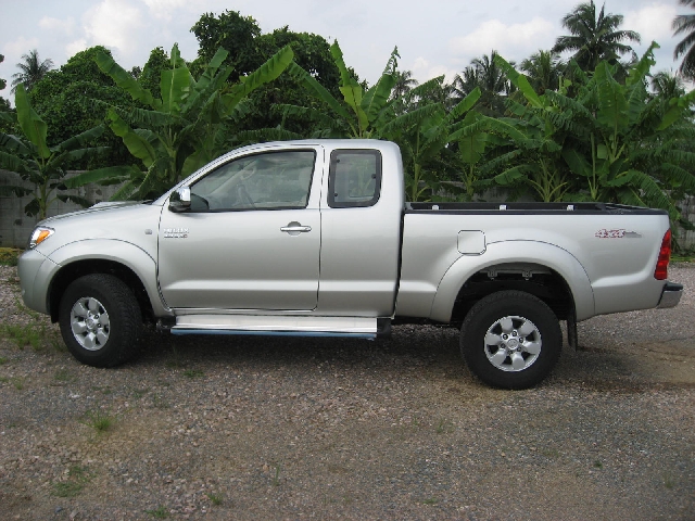 Toyota Hilux Comfort
