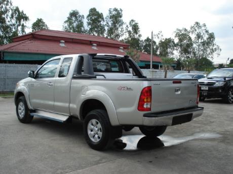 Toyota Hilux Comfort