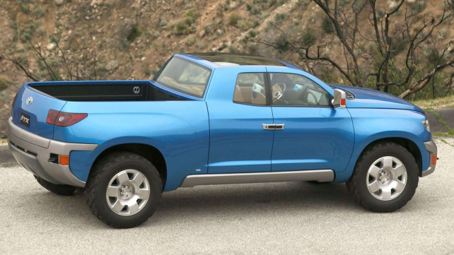 Toyota Hilux Concept