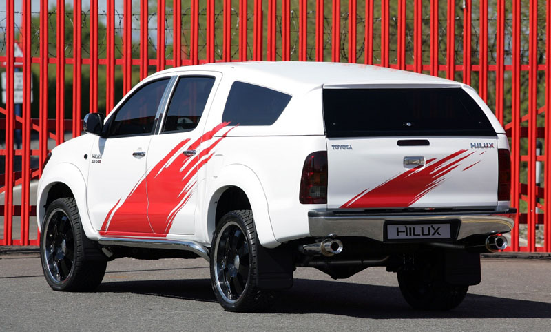 Toyota Hilux Concept Toyota Hilux Concept