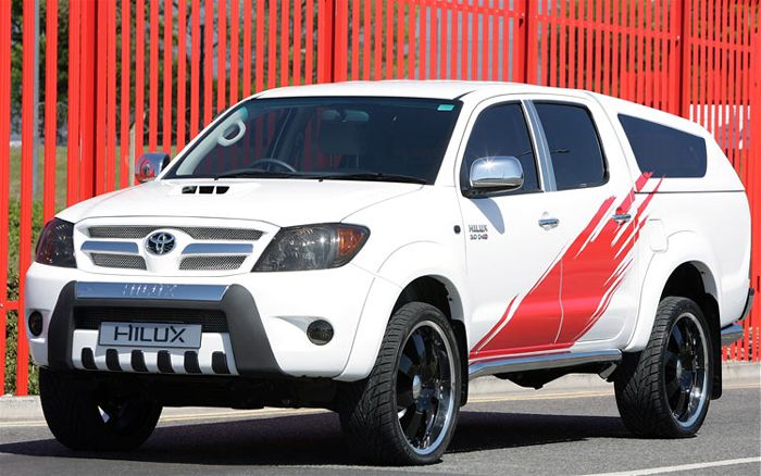 Toyota Hilux Concept