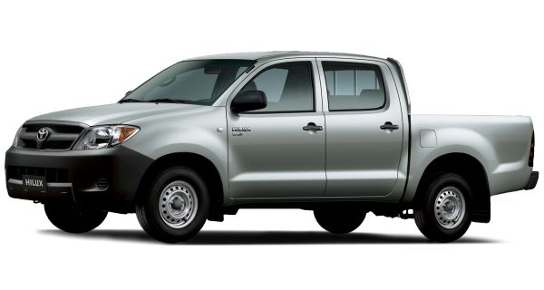 Toyota Hilux Crew Cab