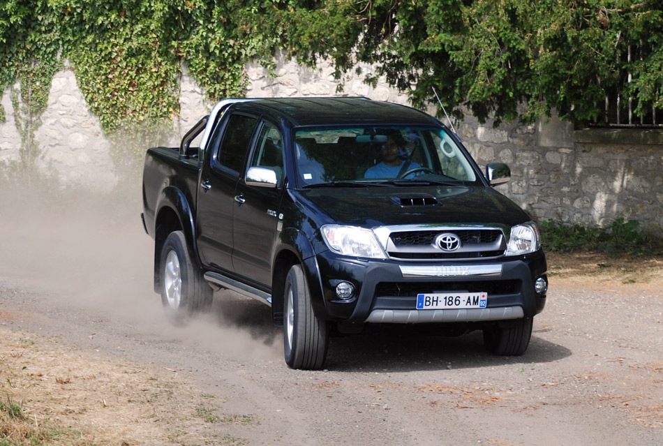 Toyota Hilux D-4d