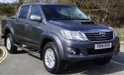 Toyota Hilux D-4d