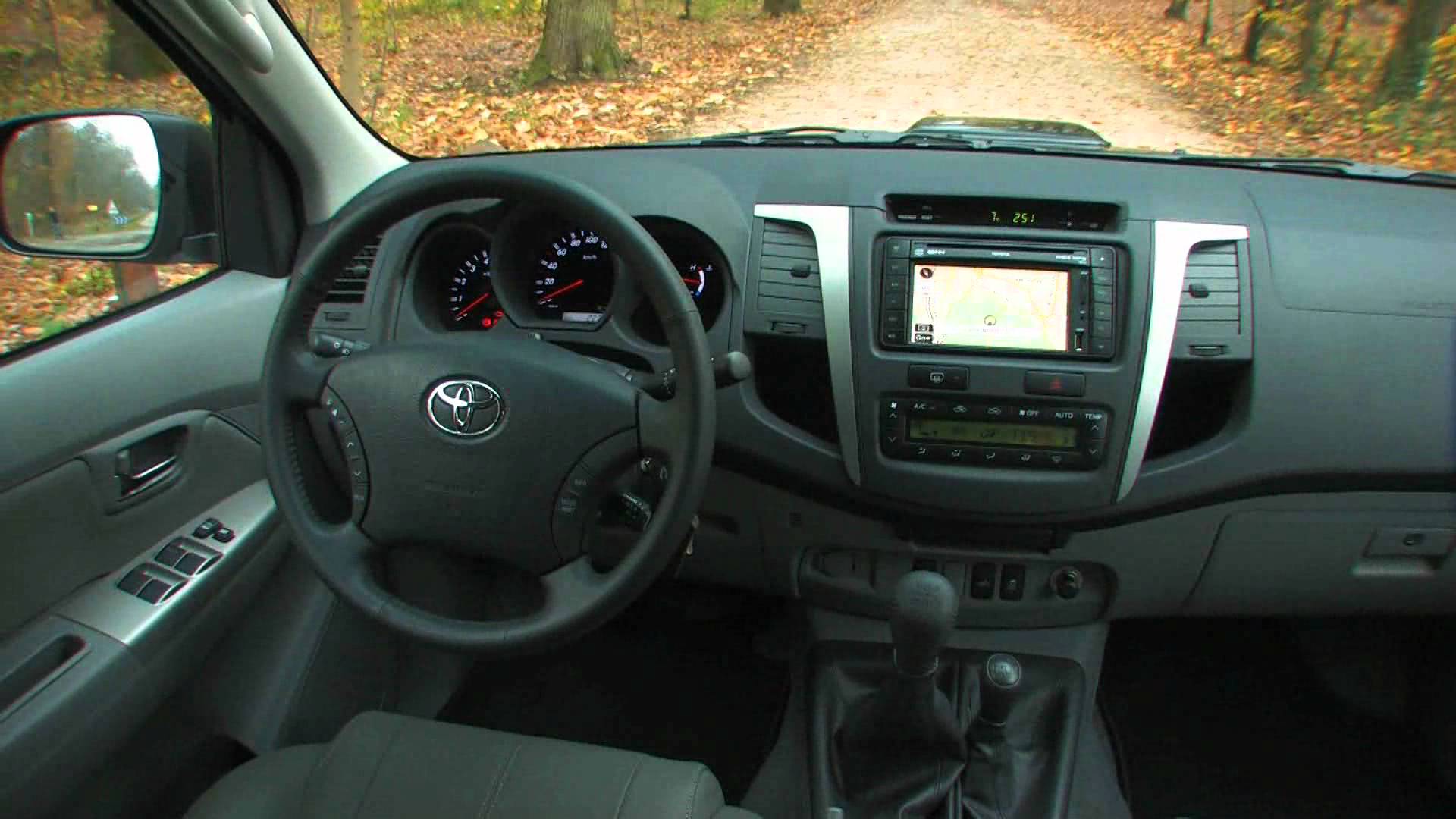 Toyota Hilux D-4d