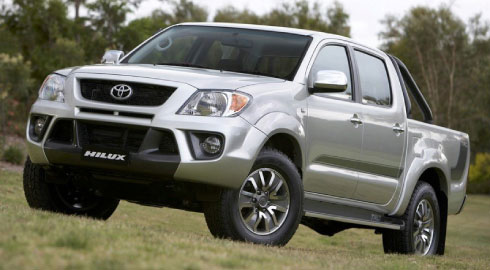 Toyota Hilux D-4d