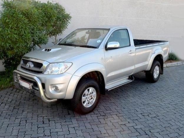 Toyota Hilux D-4d