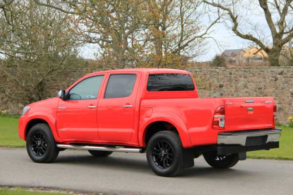 Toyota Hilux D-4d