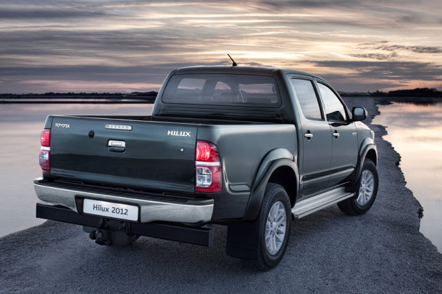 Toyota Hilux D