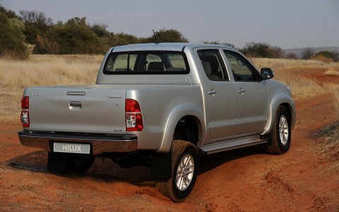 Toyota Hilux D