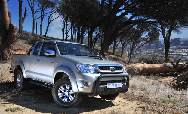 Toyota Hilux D