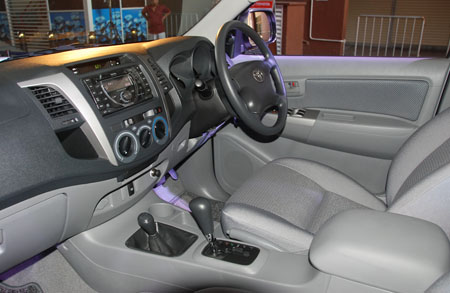 Toyota Hilux D