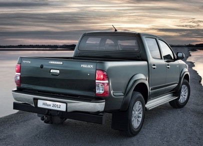 Toyota Hilux D