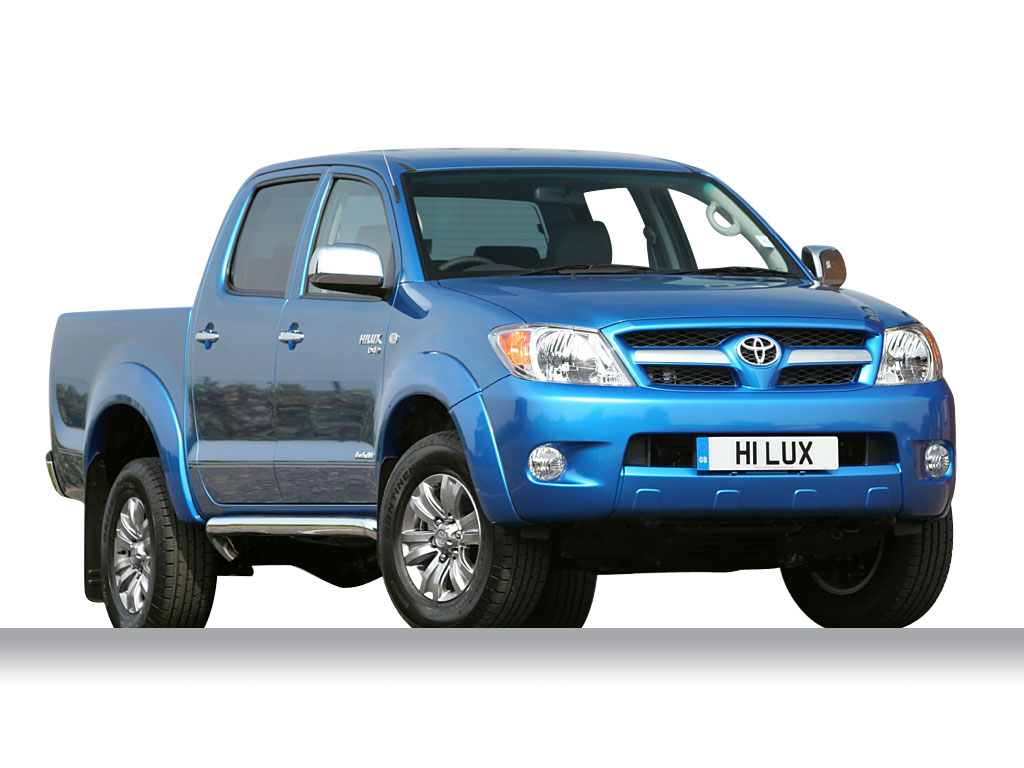 Toyota Hilux D