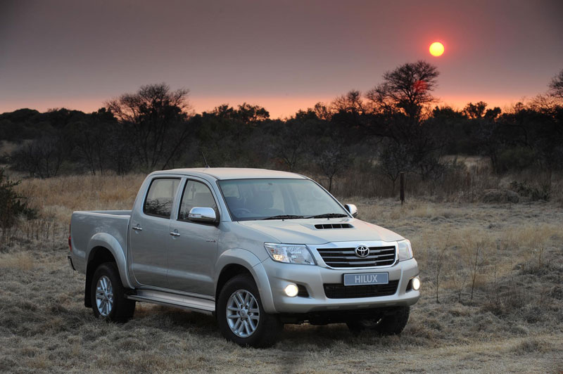 Toyota Hilux D