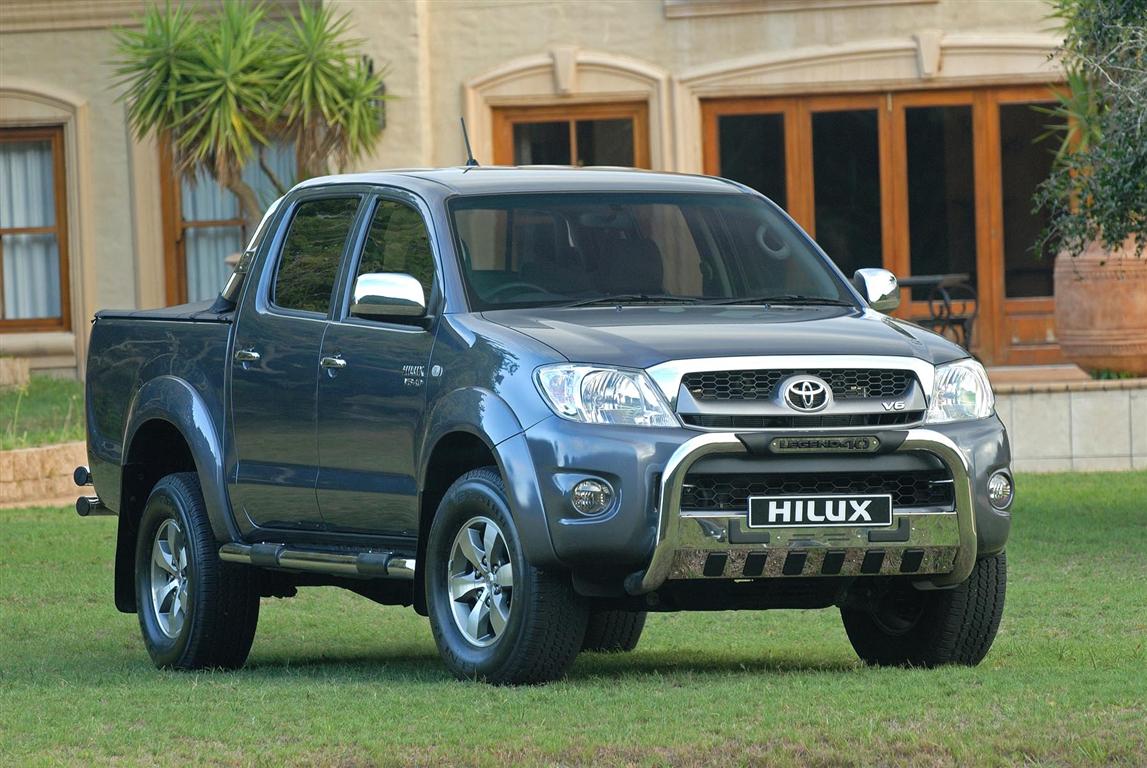 Toyota Hilux D4d 3.0