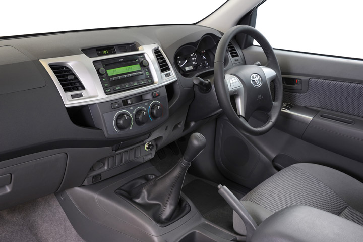 Toyota Hilux D4d 3.0