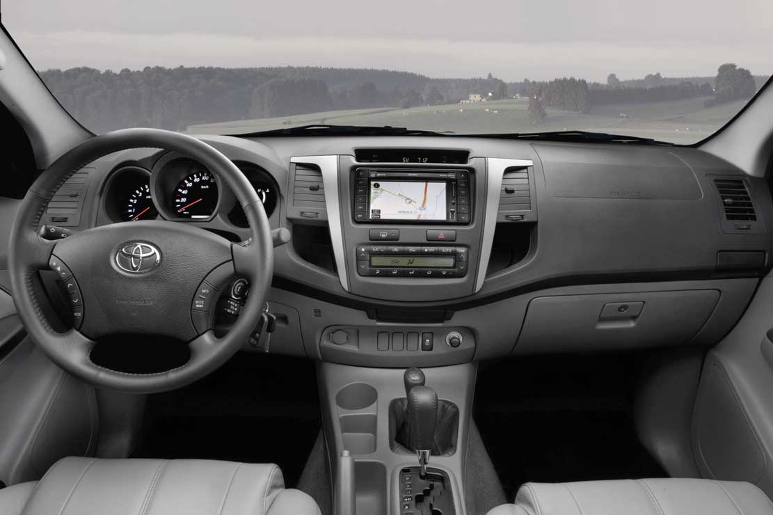 Toyota Hilux D4d 3.0