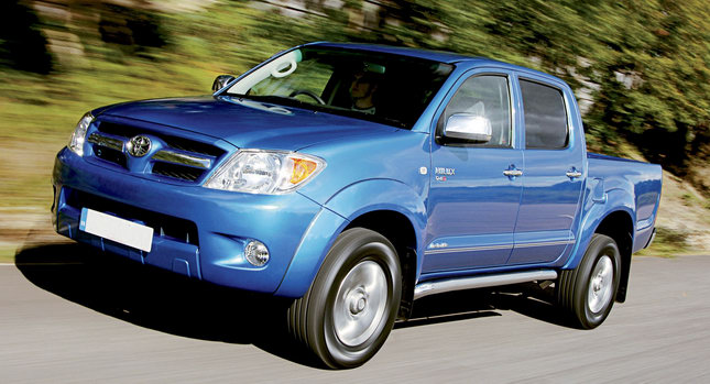 Toyota Hilux D4d 3.0