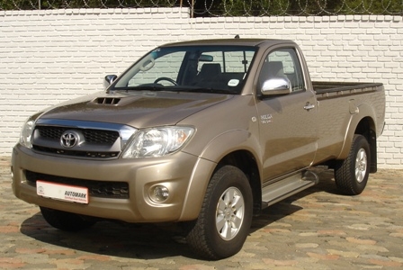 Toyota Hilux D4d 3.0
