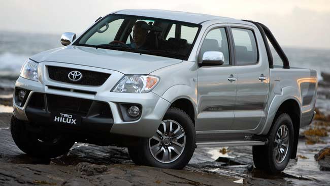 Toyota Hilux Diesel