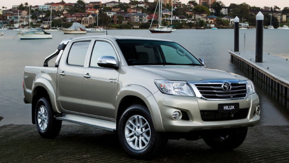 Toyota Hilux Diesel Toyota Hilux Diesel