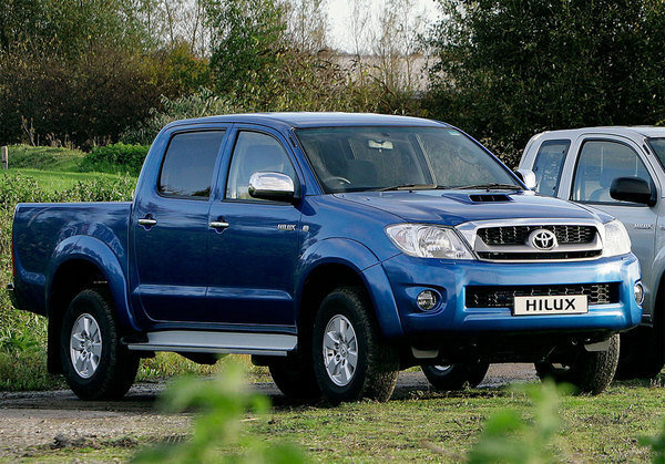 Toyota Hilux Diesel