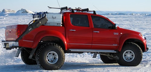 Toyota Hilux Diesel