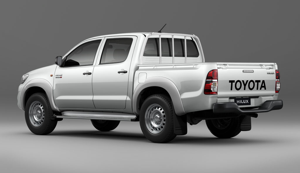 Toyota Hilux Dlx
