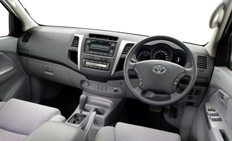 Toyota Hilux Dlx
