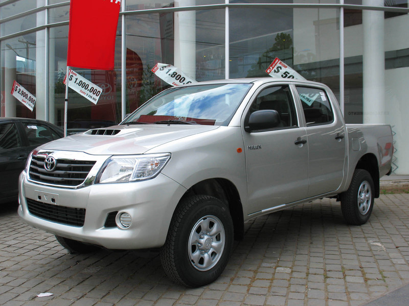 Toyota Hilux Dlx
