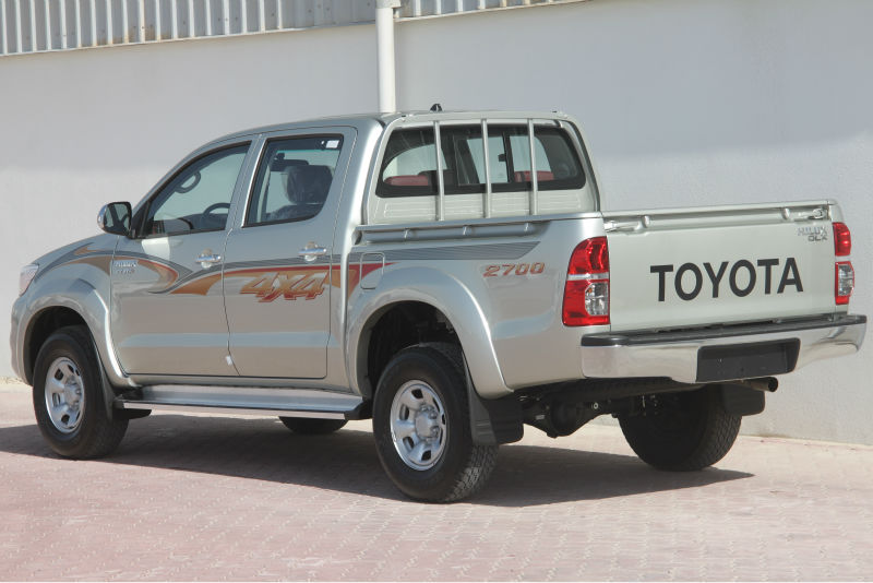 Toyota Hilux Dlx