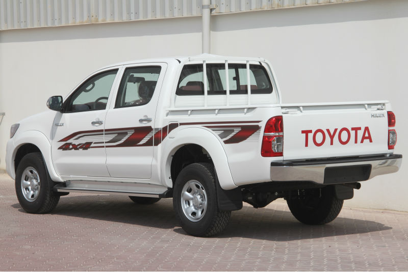 Toyota Hilux Dlx