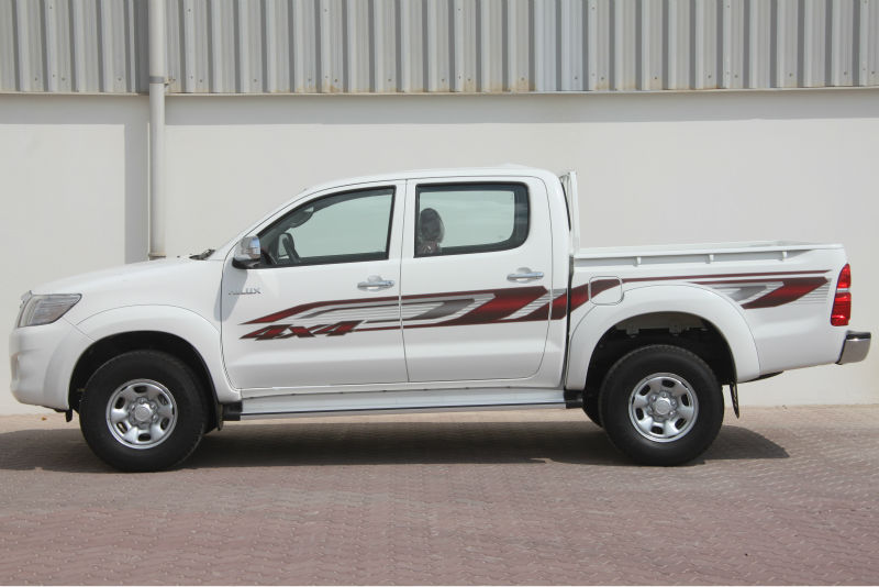 Toyota Hilux Dlx